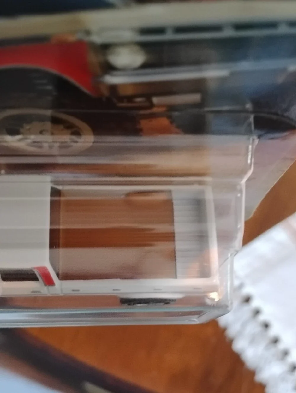 Mattel die cast